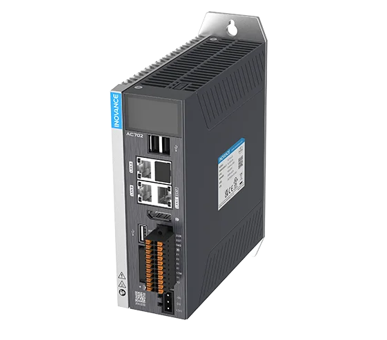 AC700系列书本式智能机械控制器