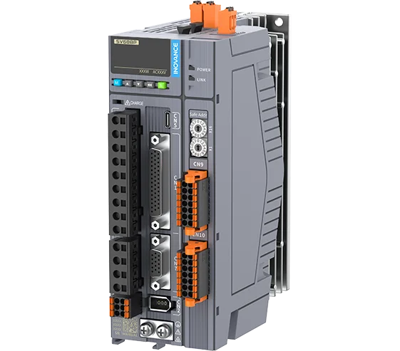 SV680-*INT系列国际版旗舰伺服驱动器