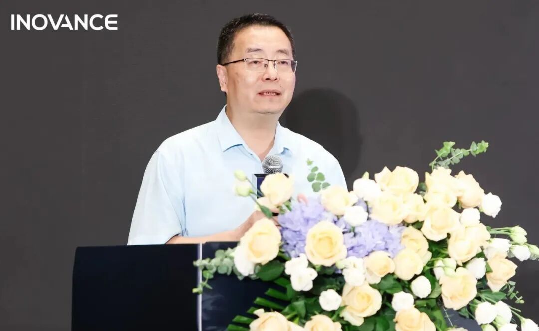 破局纺织“三重压”，汇川技术发布全产业链解决方案，剑指高端、智能、绿色！