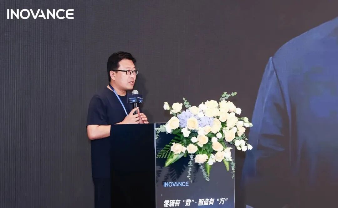 破局纺织“三重压”，汇川技术发布全产业链解决方案，剑指高端、智能、绿色！