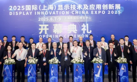 DIC 2025 | 汇川力量，助力显示制造智能化升级