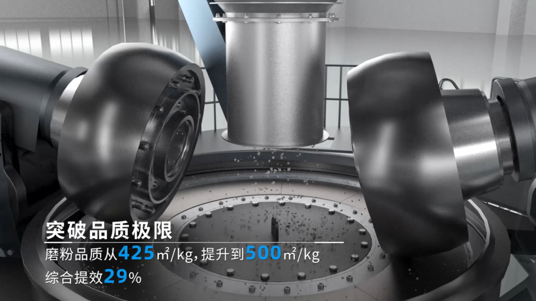 新质重器，全球首创！鞍钢绿源＆汇川技术联合发布革命性立磨智能驱动系统