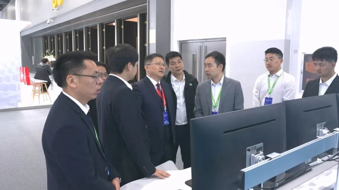 向质而行｜汇川技术解决方案共创绿色智慧强港